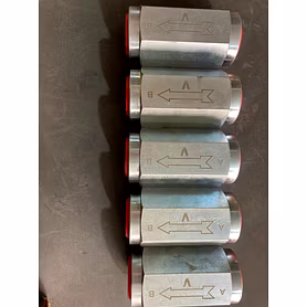 Non Return Valve