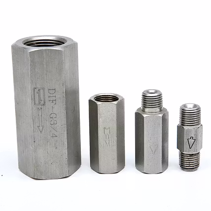 Non Return Valve-2