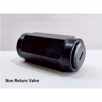 Non Return Valve-3