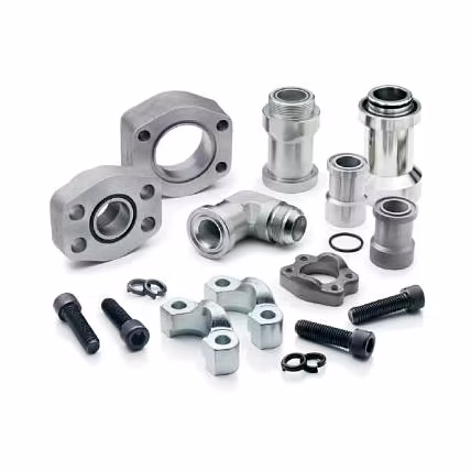 Hydraulic Flange-4