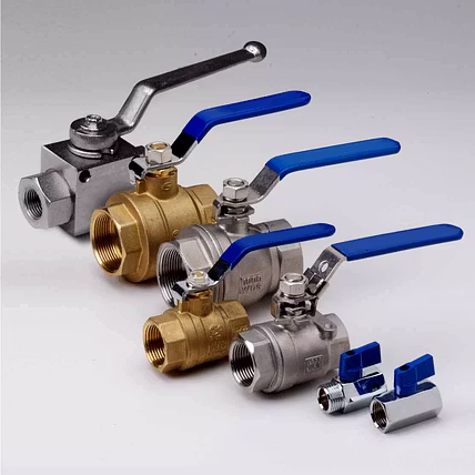 Hydraulic Ball Valve-2