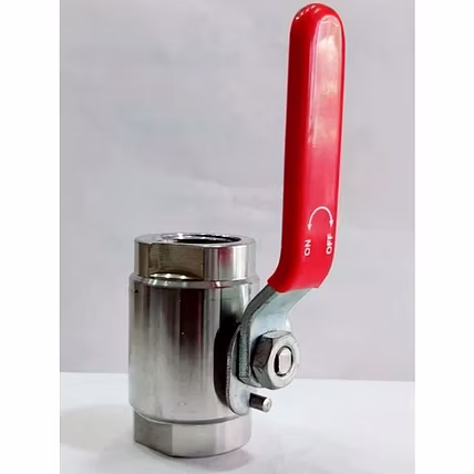 Hydraulic Ball Valve-3