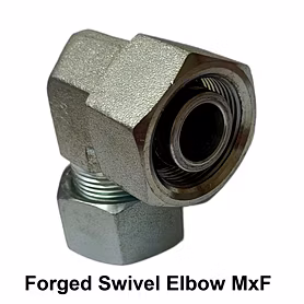 Hydraulic Elbow