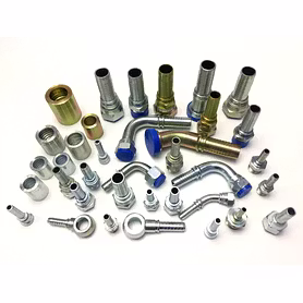 Hydraulic & Hose Fittings