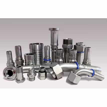 Hydraulic &amp; Hose Fittings-1