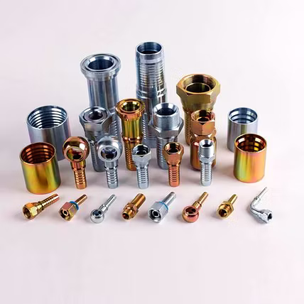Hydraulic &amp; Hose Fittings-2