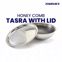 triply honey comb tasra