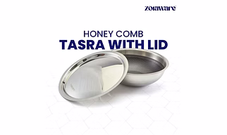 Triply Honey Comb Tasra