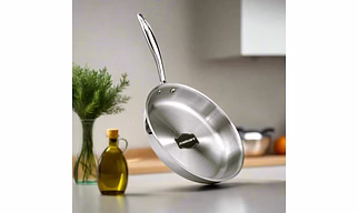 Triply FryPan l Pasta Pan