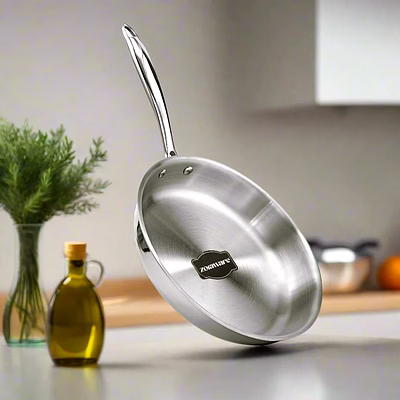 triply frypan l pasta pan
