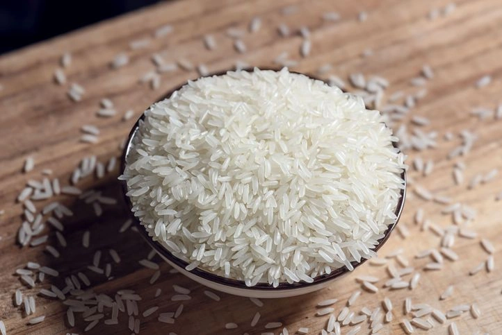 All Types of Rice-1