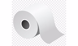 Toilet tissue Roll (Virgin)