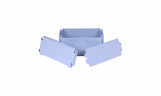 ABS Enclosure 180 X 80 X 100 mm Grey IP67