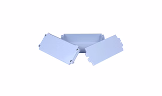 ABS Enclosure 180 x 80 x 55 mm Grey IP67