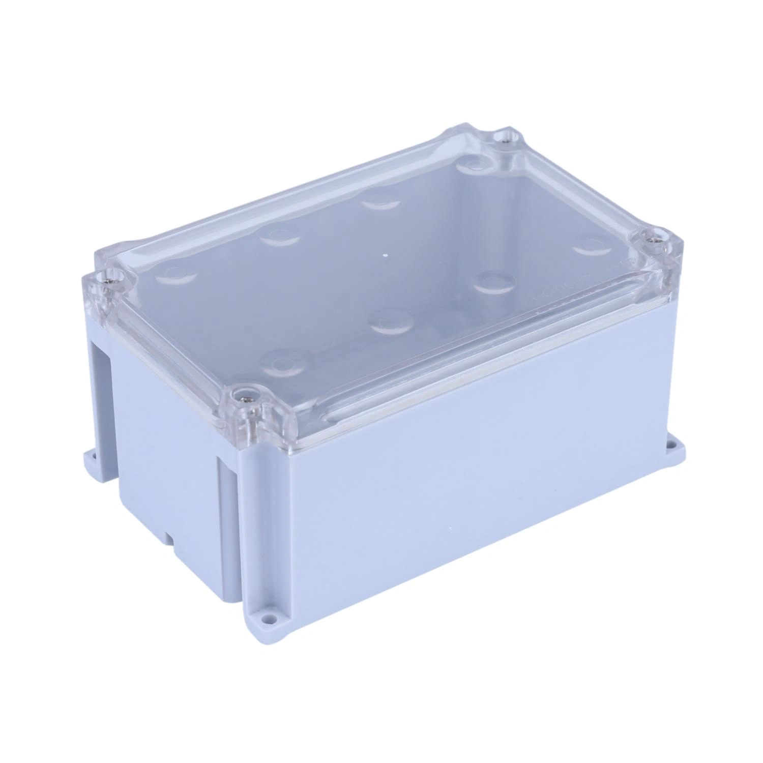 ABS Enclosure 150 x 100 x 70 mm Clear IP67-2