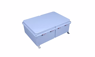 ABS Enclosure 560 X 380 X 180 mm IP67