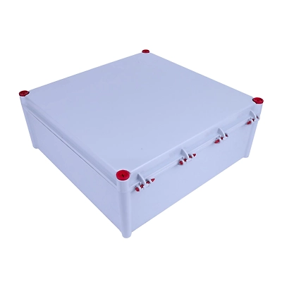 I-CLOSURES ABS Enclosure 400 X 400 X 160 mm IP67