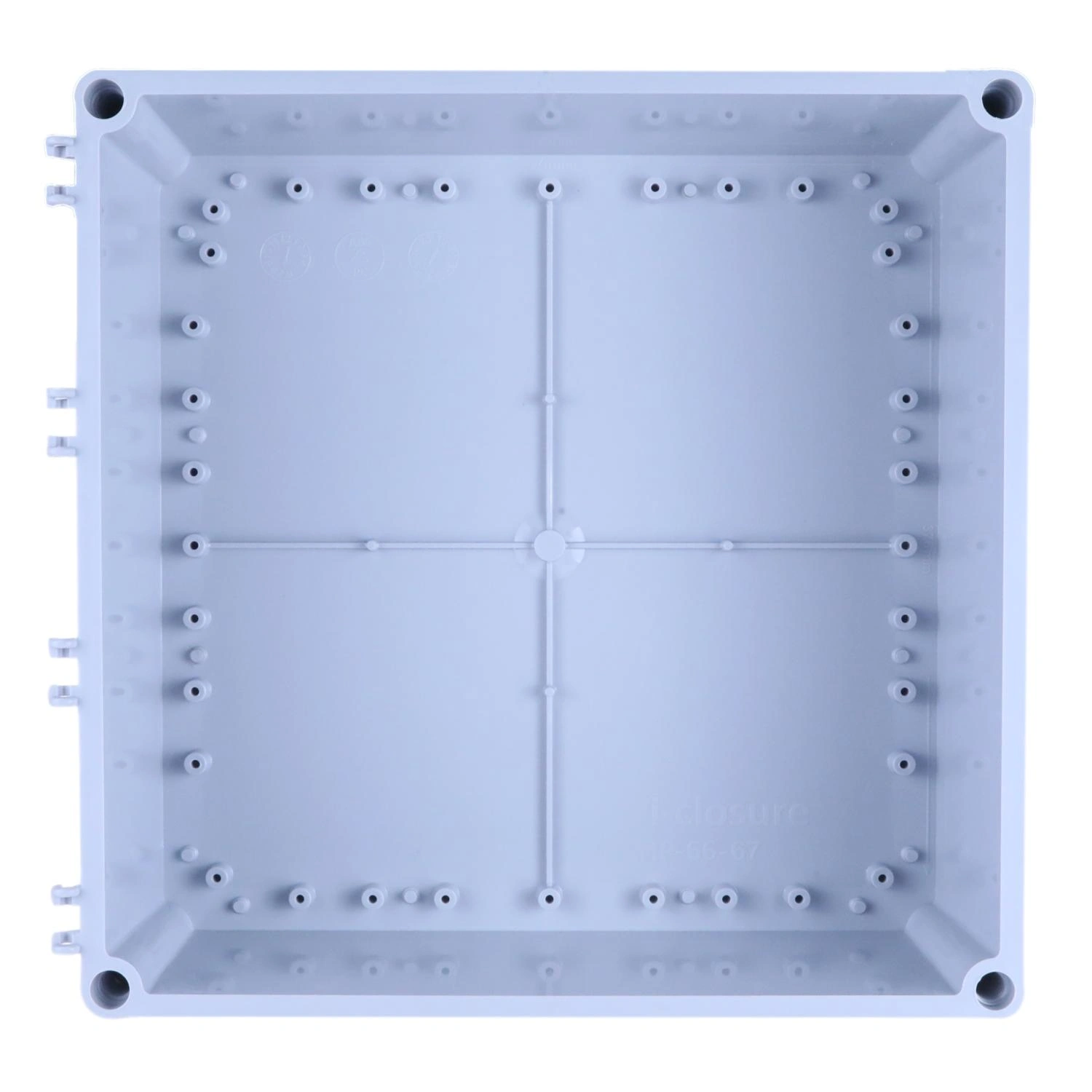 ABS Enclosure 400 X 400 X 160 mm IP67-1