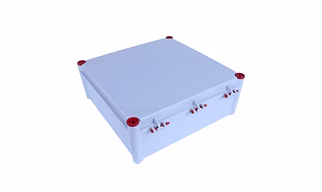 ABS Enclosure 280 X 280 X 110 mm IP67