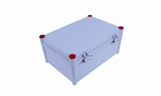 ABS Enclosure 290 X 200 X 130 mm IP67