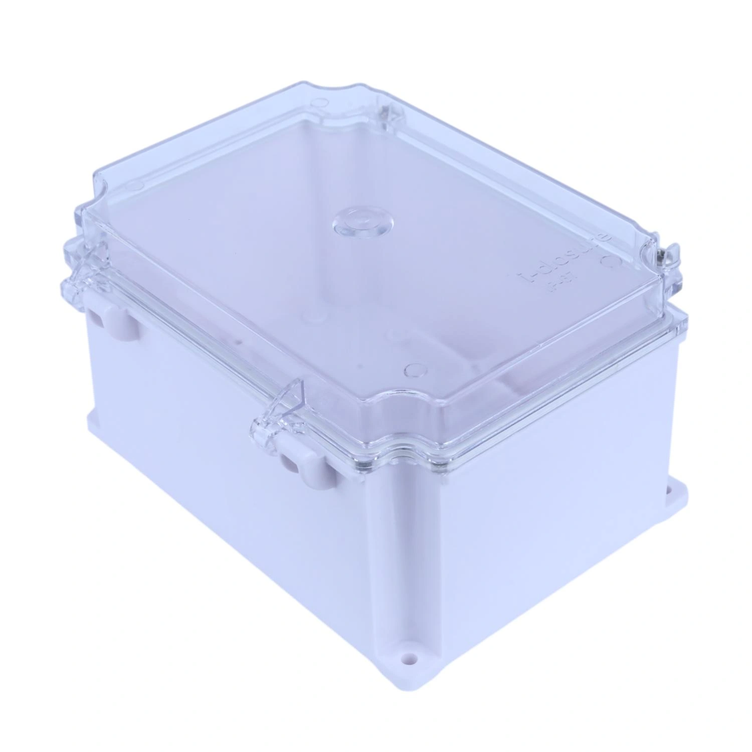 PC ABS Enclosure 130 X 180 X 100 mm IP67-ID-1093