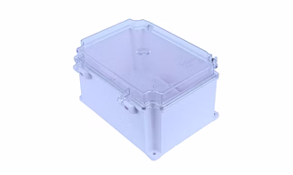 PC ABS Enclosure 130 X 180 X 100 mm IP67