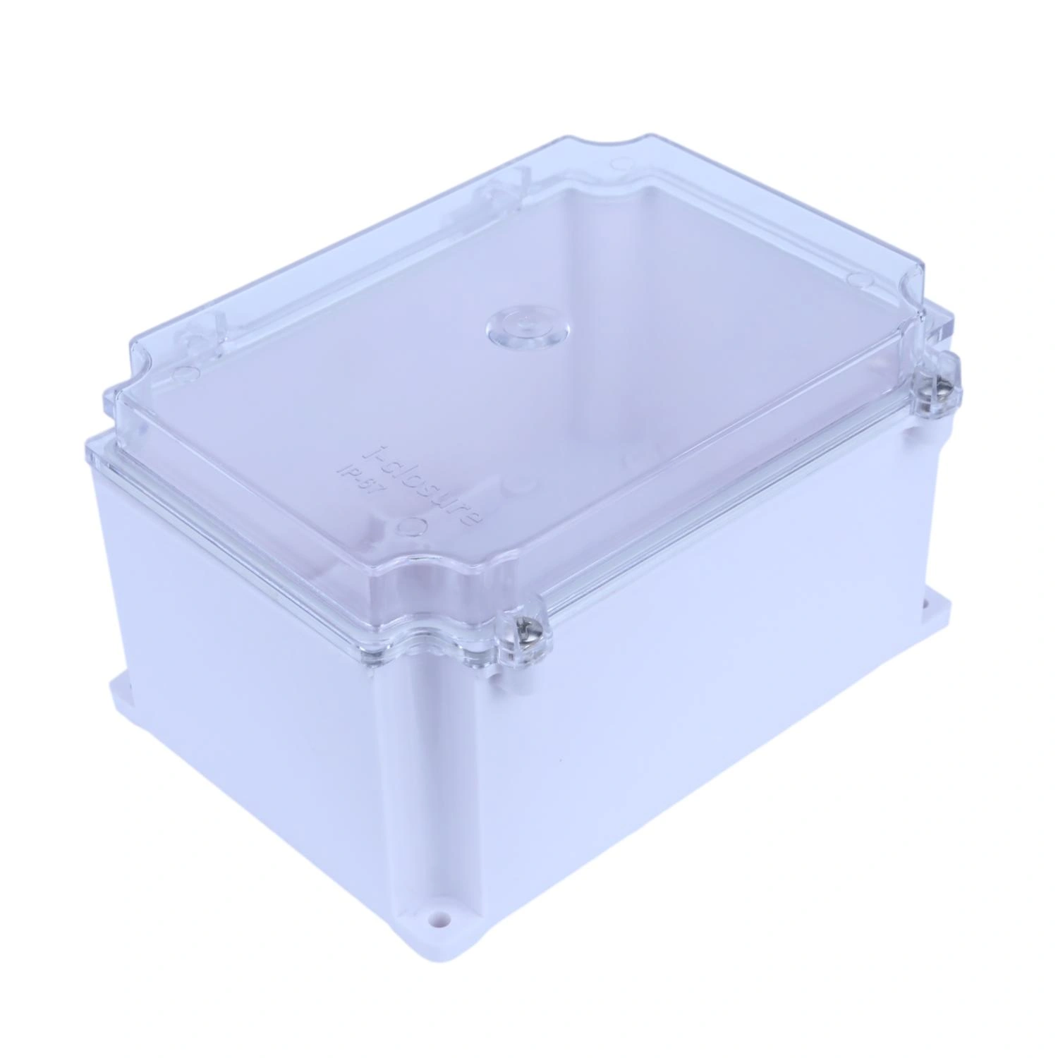 PC ABS Enclosure 130 X 180 X 100 mm IP67-2