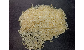 1121 white  basmati rice