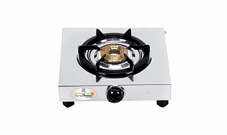 LPG Stove,Single Burner,ISI Marked, SB SLEEK