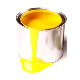 Shree Balaji Paints Hi-Gloss Golden Yellow Paint