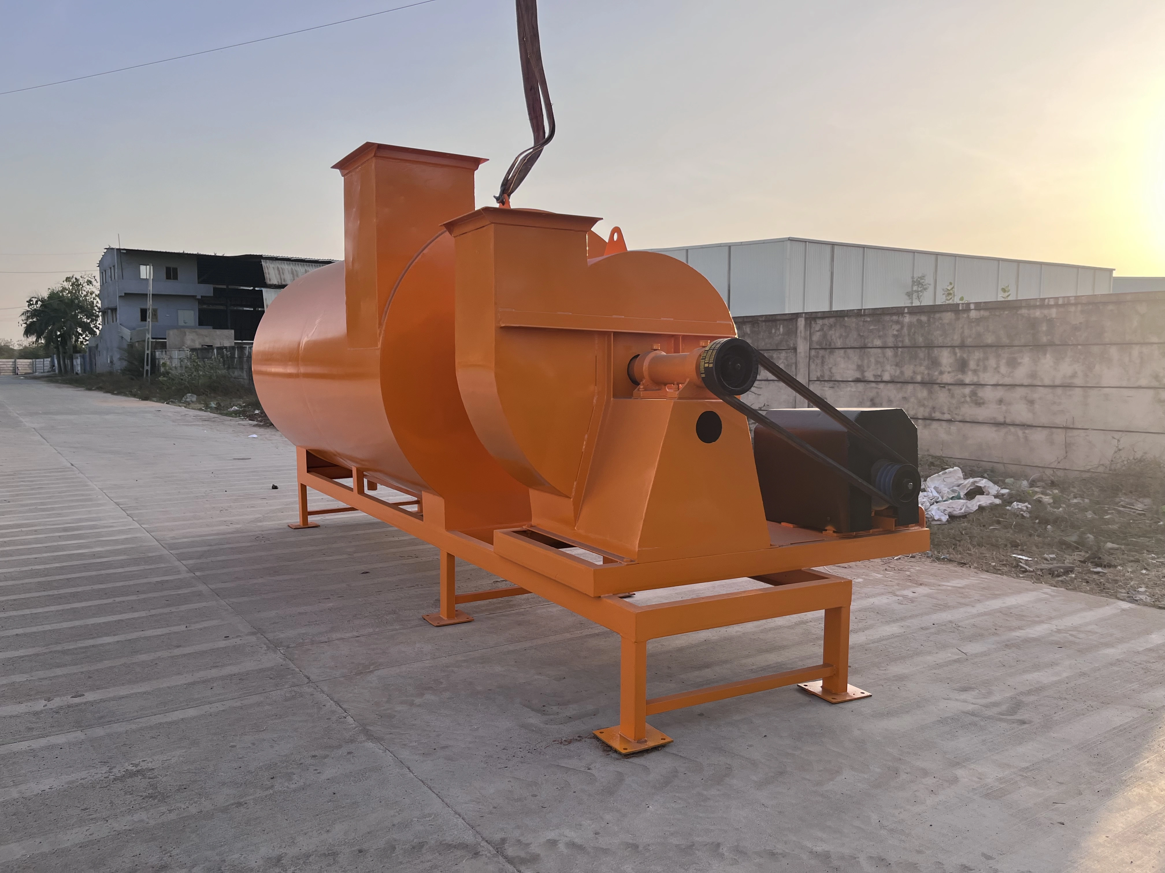 ASPHALT DRUM MIX PLANT-1