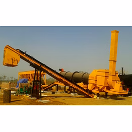 asphalt drum mix plant