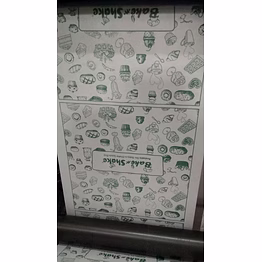 food wrapping paper(butter paper)