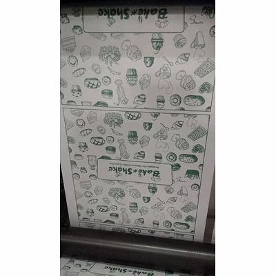 food wrapping paper(butter paper)