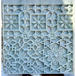 marble jali