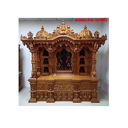 wood temple