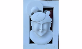 Shreenath ji statue