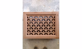 marble jali