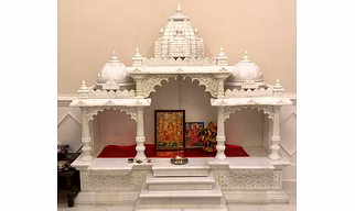TEMPLE FOR HOME