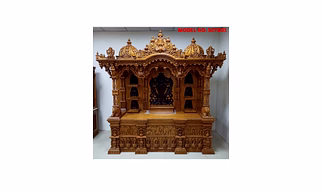 wood temple