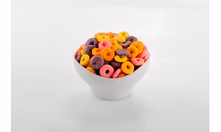 MIX FRUIT RINGS