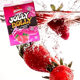 Jolly dolly jellies