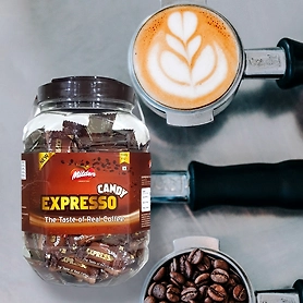 Expresso candy