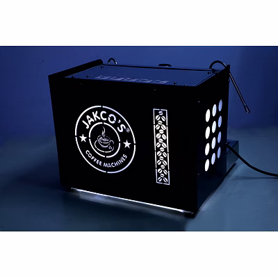 jakco's espresso coffee machine