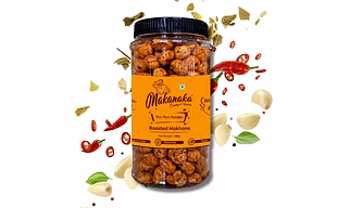 Peri Peri Makhana