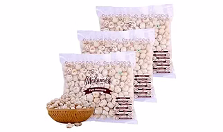 Makhanka Phool Makhana
