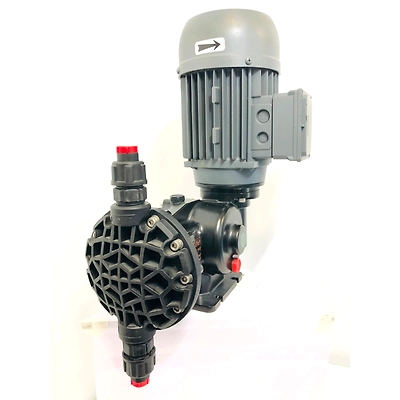 Motor Driven Dosing Pump-9