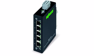 INDUSTRIAL ETHERNET SWITCH