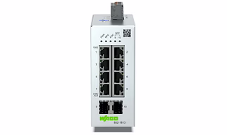 16 PORT LEAN MANAGED ETHERNET SWITCH