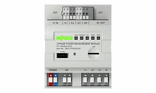 POWER MEASUREMENT MODULE- 3 PHSAE